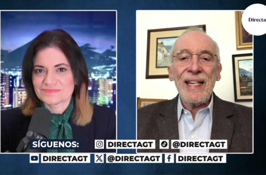  Captura de los exdirigentes de los 48 Cantones: ¿Sigue en peligro la democracia?